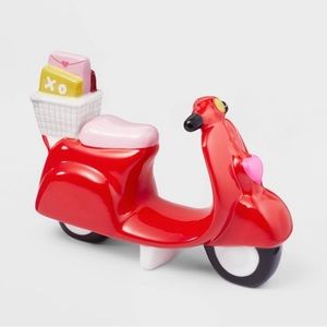 Target spritz ceramic Vespa figure